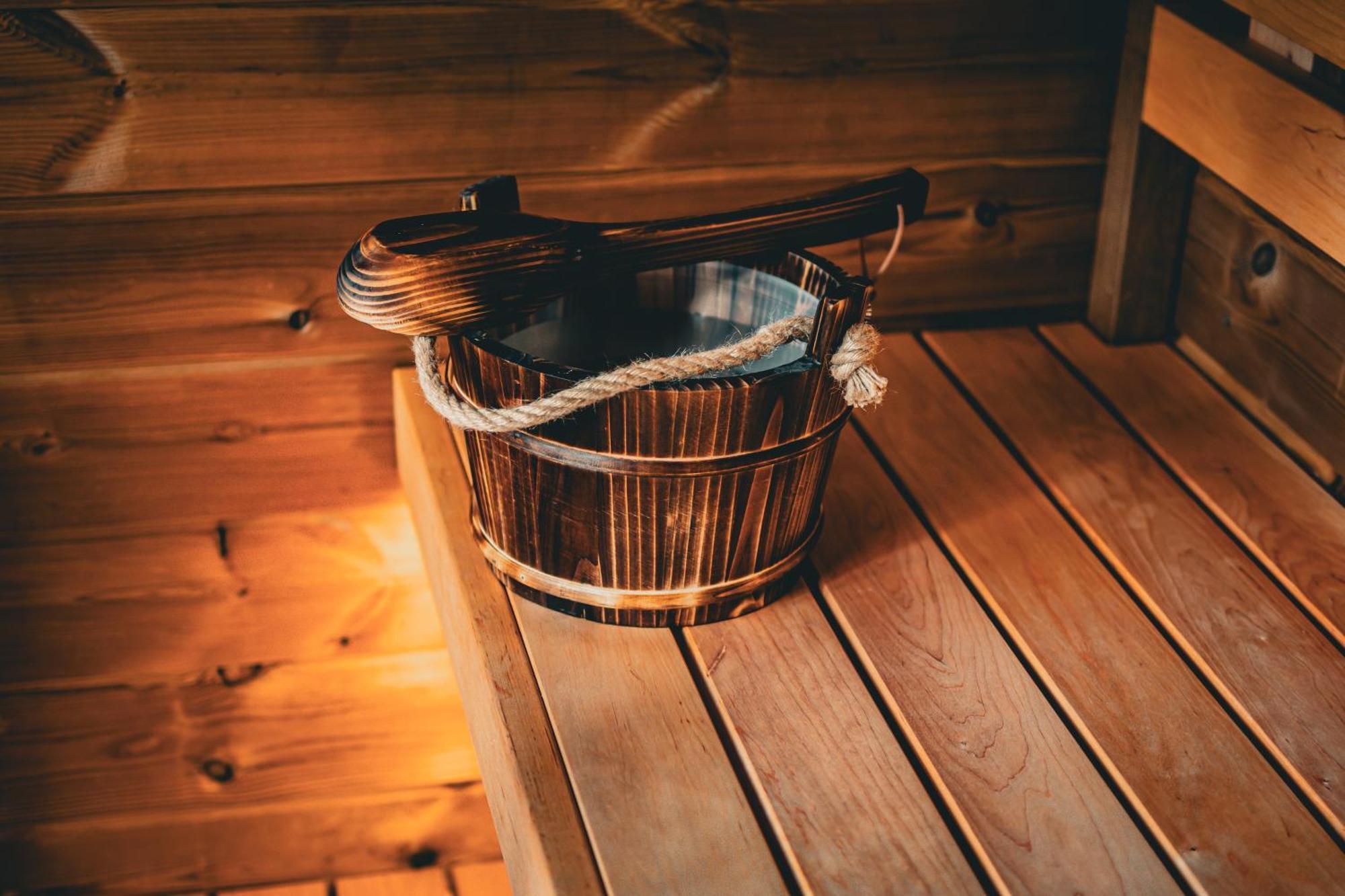 Osada Lovelaski - Balia Jacuzzi, Sauna I Kominek - Caloroczne Premium Ferienhaus *