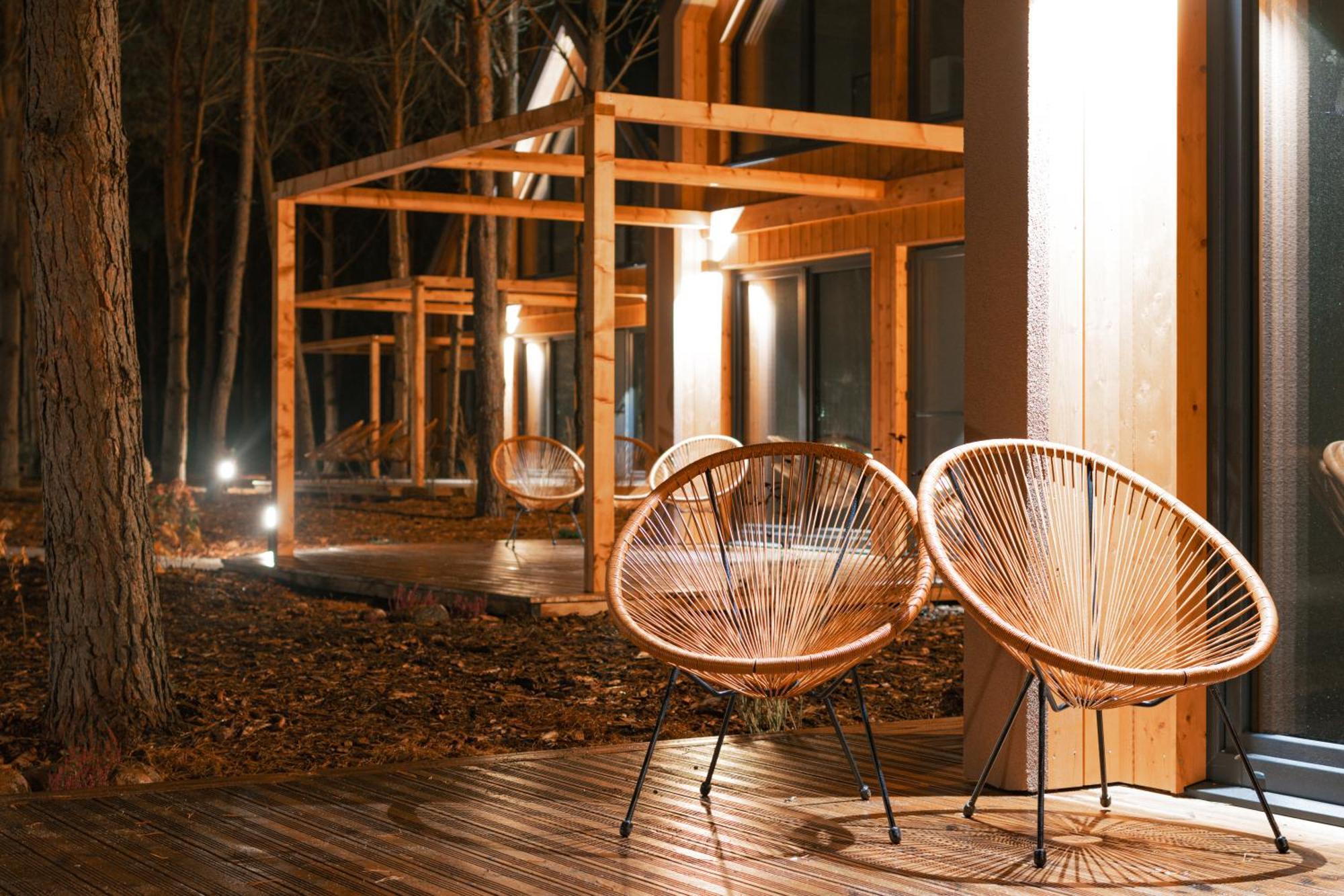 Ferienhaus Osada Lovelaski - Balia Jacuzzi, Sauna I Kominek - Caloroczne Premium
