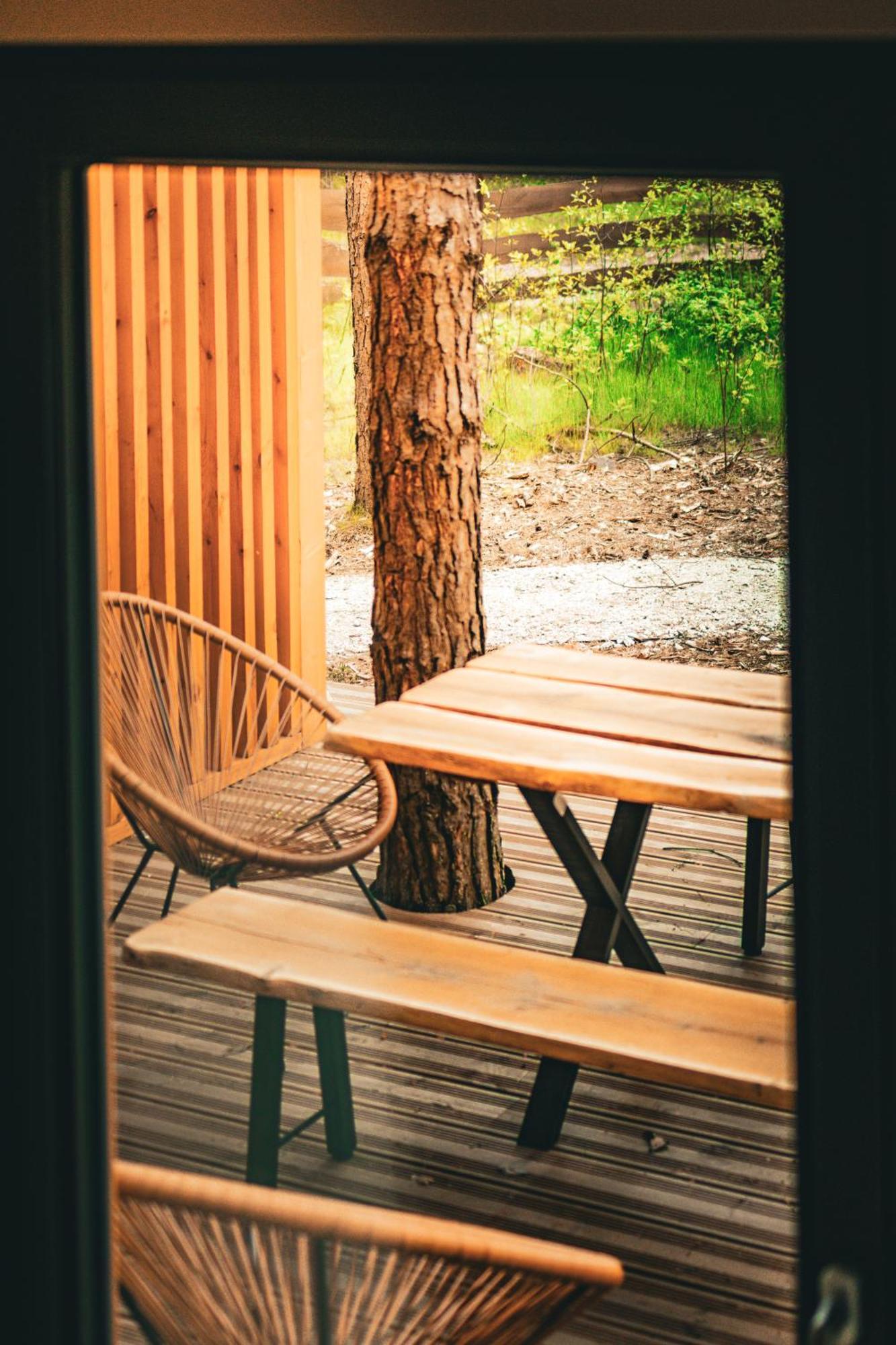 Ferienhaus Osada Lovelaski - Balia Jacuzzi, Sauna I Kominek - Caloroczne Premium *