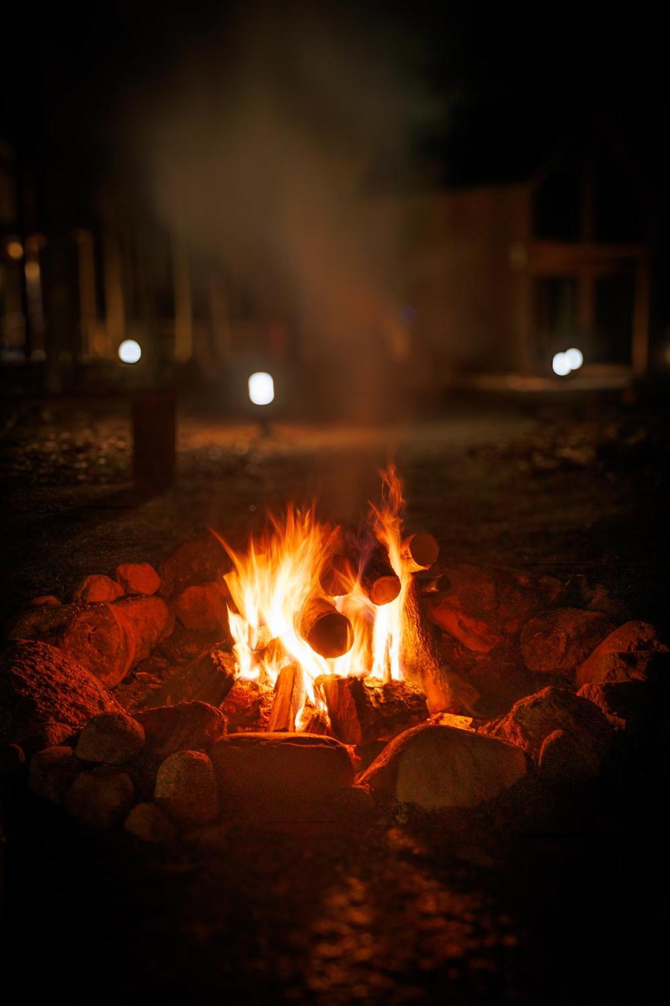 Ferienhaus Osada Lovelaski - Balia Jacuzzi, Sauna I Kominek - Caloroczne Premium Laski (Tuchola)